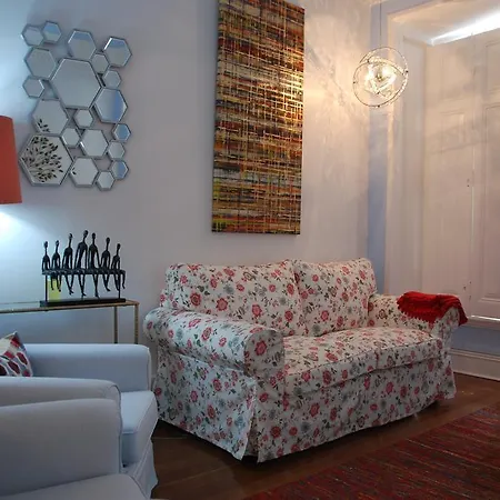 Liberdade House Apartamento Lisboa