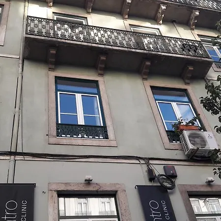Liberdade House * Лиссабон