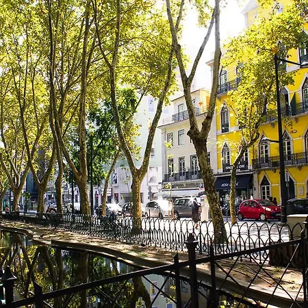 Liberdade House Апартаменты *
