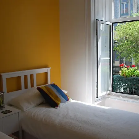 Liberdade House Апартаменты Лиссабон